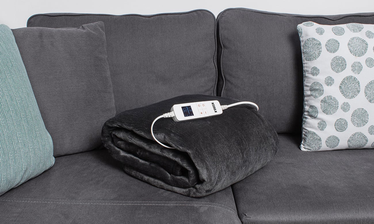 N'oveen EB650 Grey 180x130cm