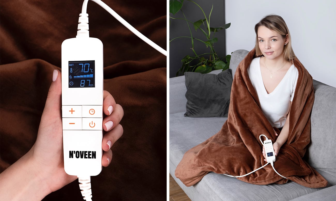 koc elektryczny noveen EB655 cechy