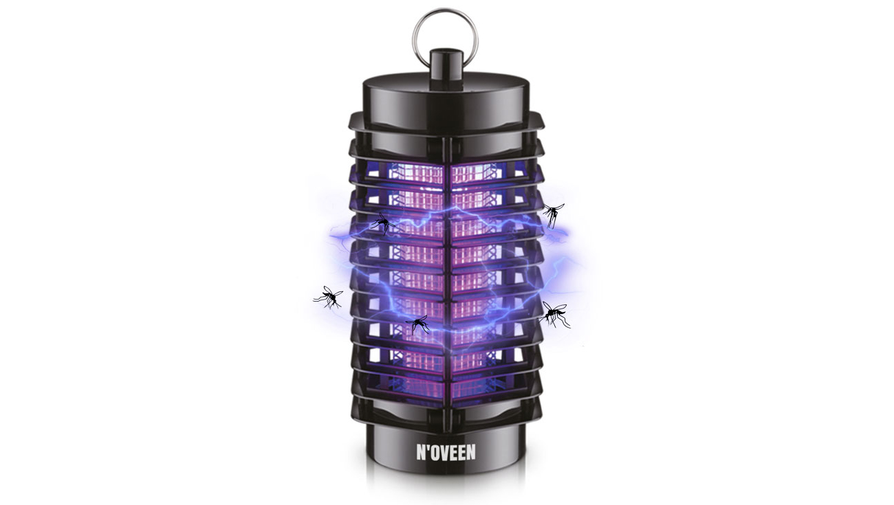 lampa owadobojcza noveen cechy