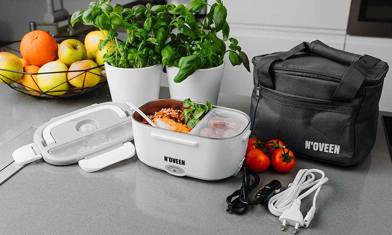 Lunch Box N'oveen LB410