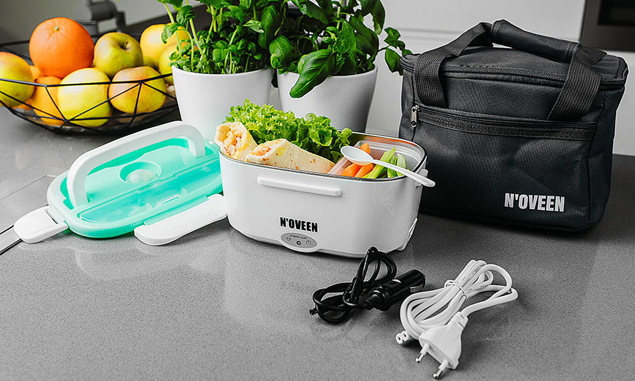 Lunch Box N'oveen LB420