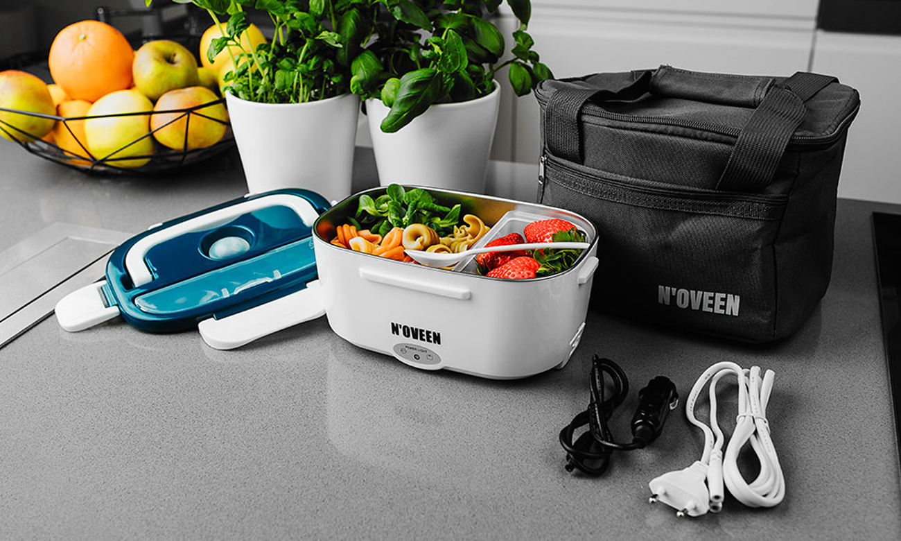 Lunch Box N'oveen LB430