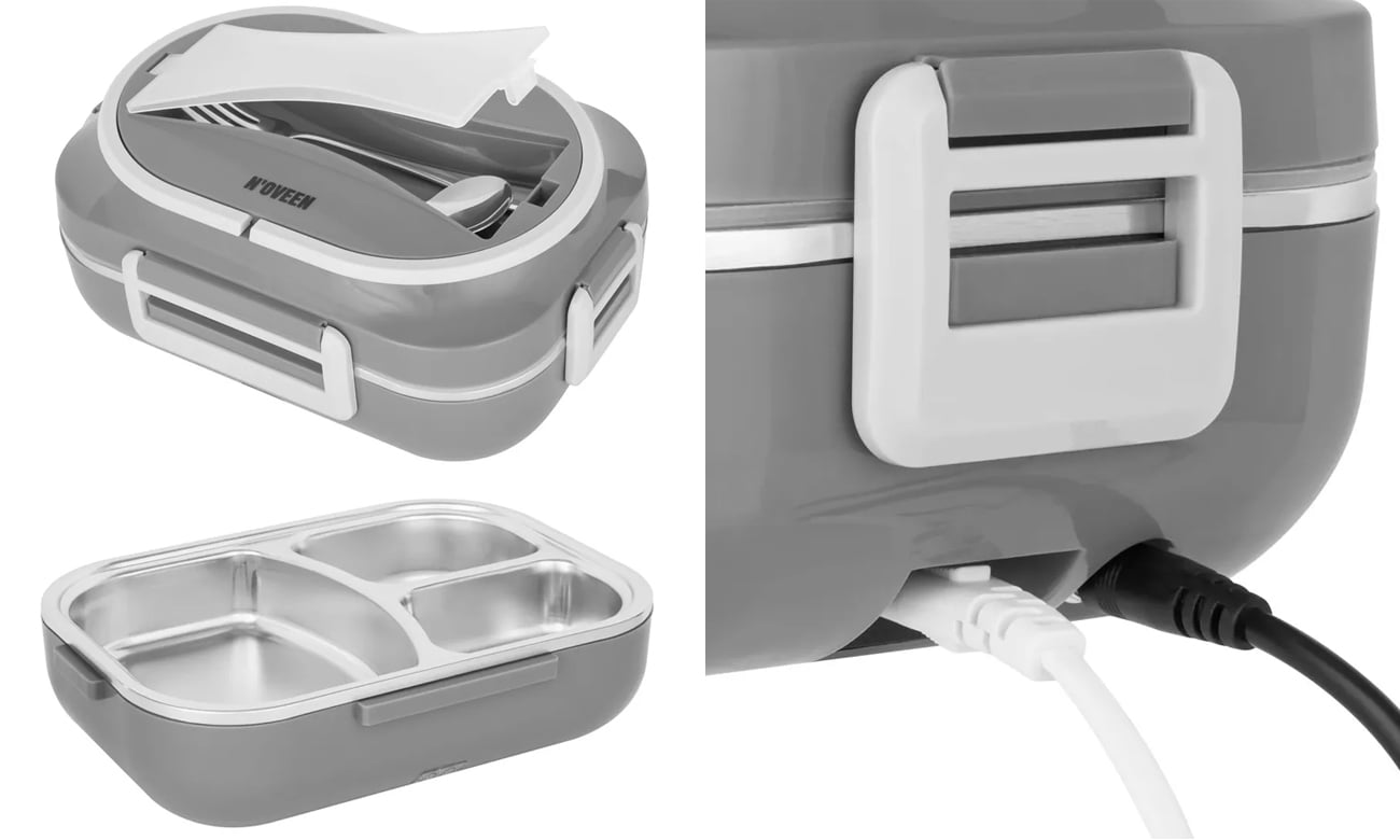 N'oveen Lunch Box LB540 cechy