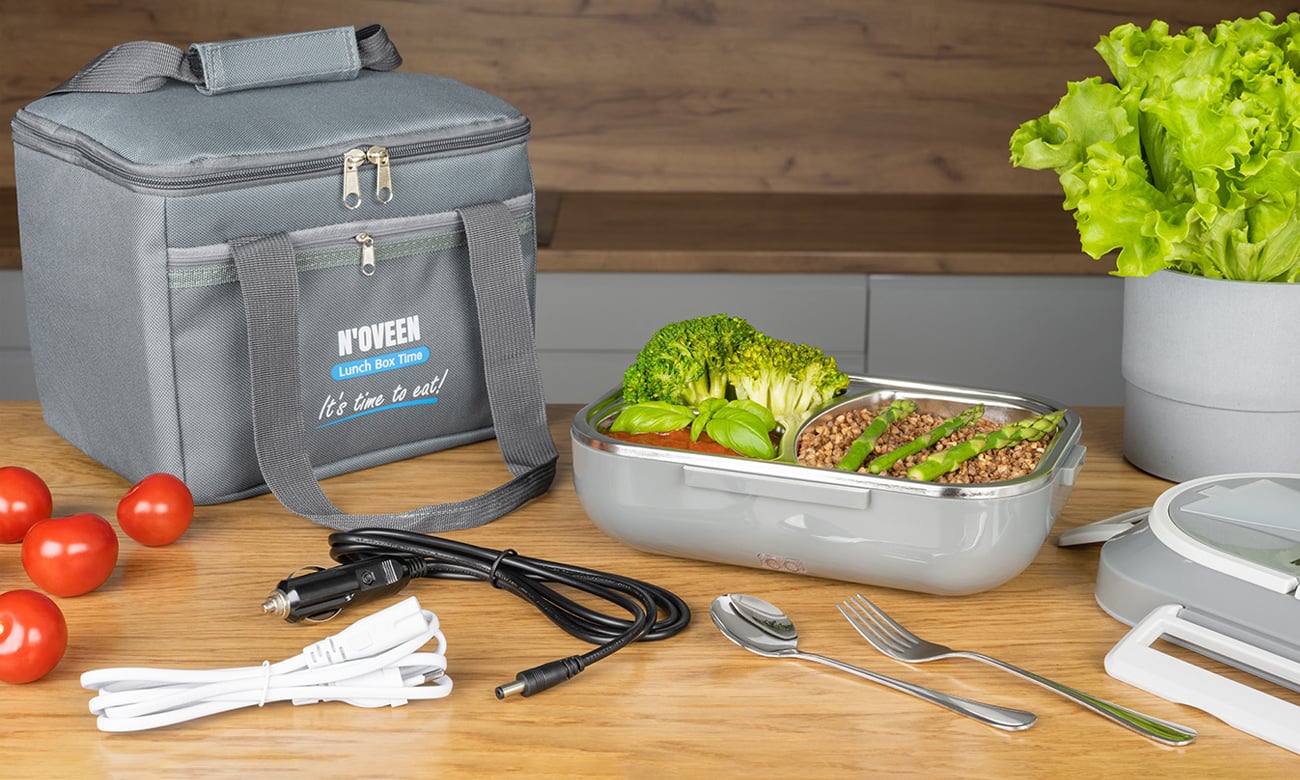  elektryczny lunch box
