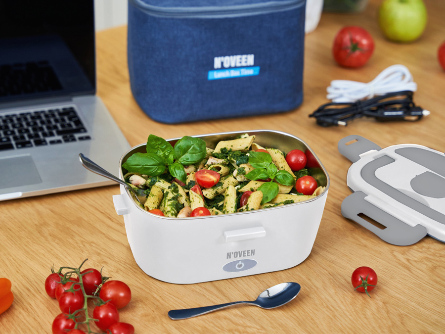 N'oveen Lunch Box LB715 Pearl