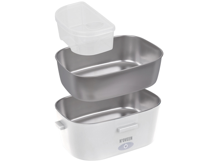 N'oveen Lunch Box LB715 Pearl