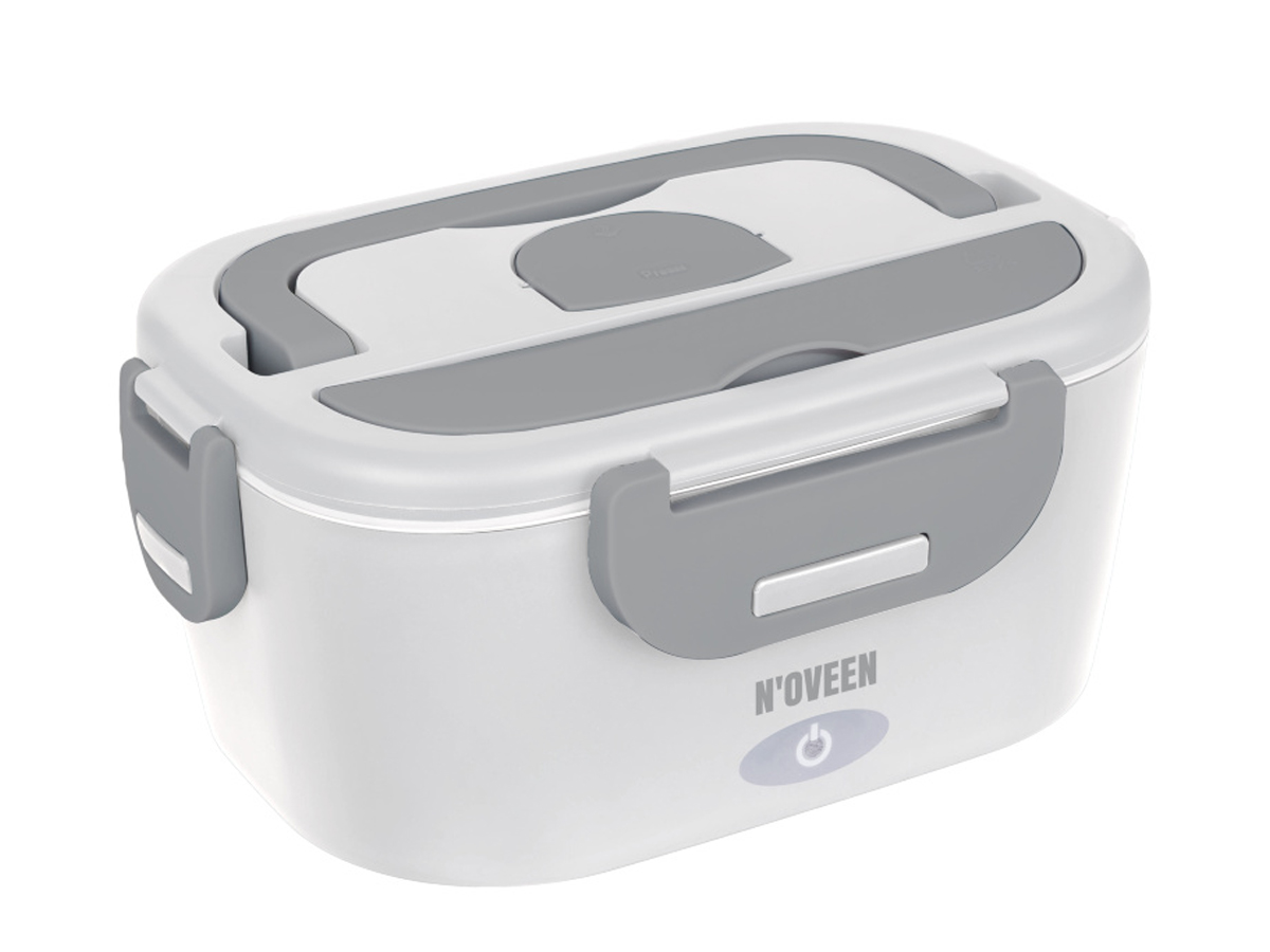 N'oveen Lunch Box LB715 Pearl