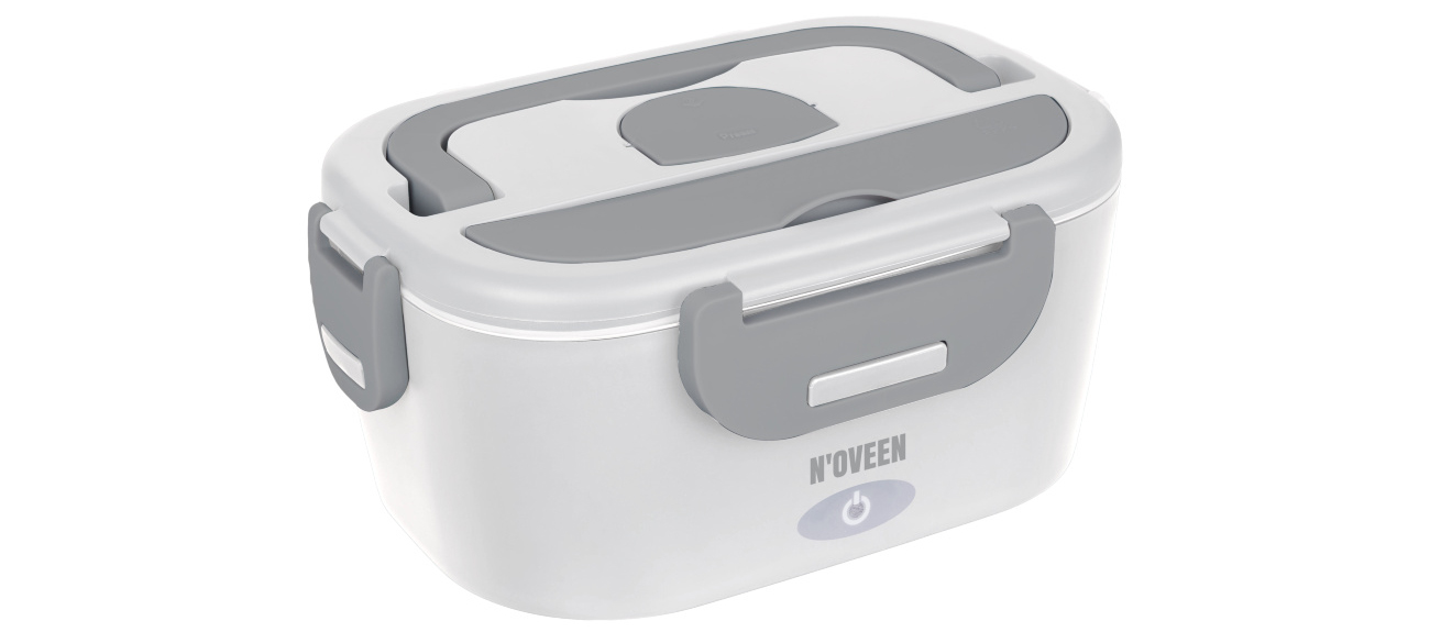 N'oveen Lunch Box LB715 Pearl