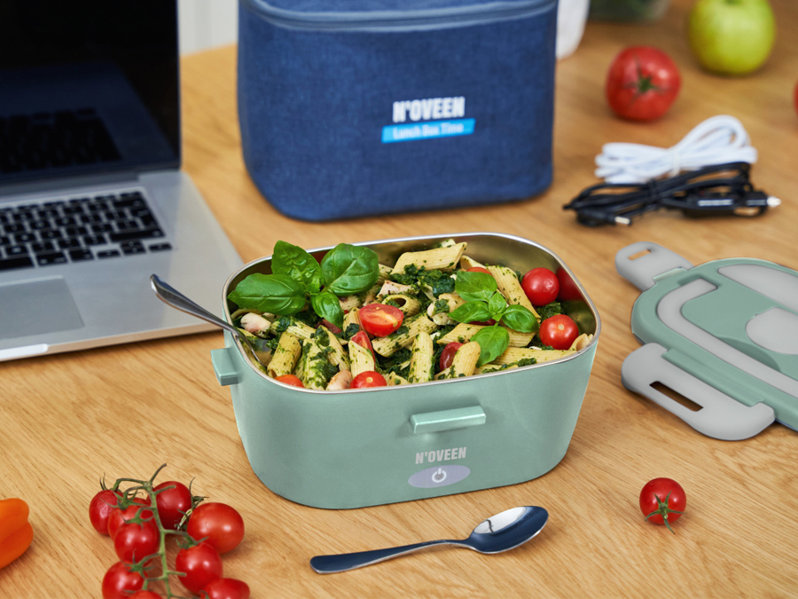 N'oveen Lunch Box LB725 Nature