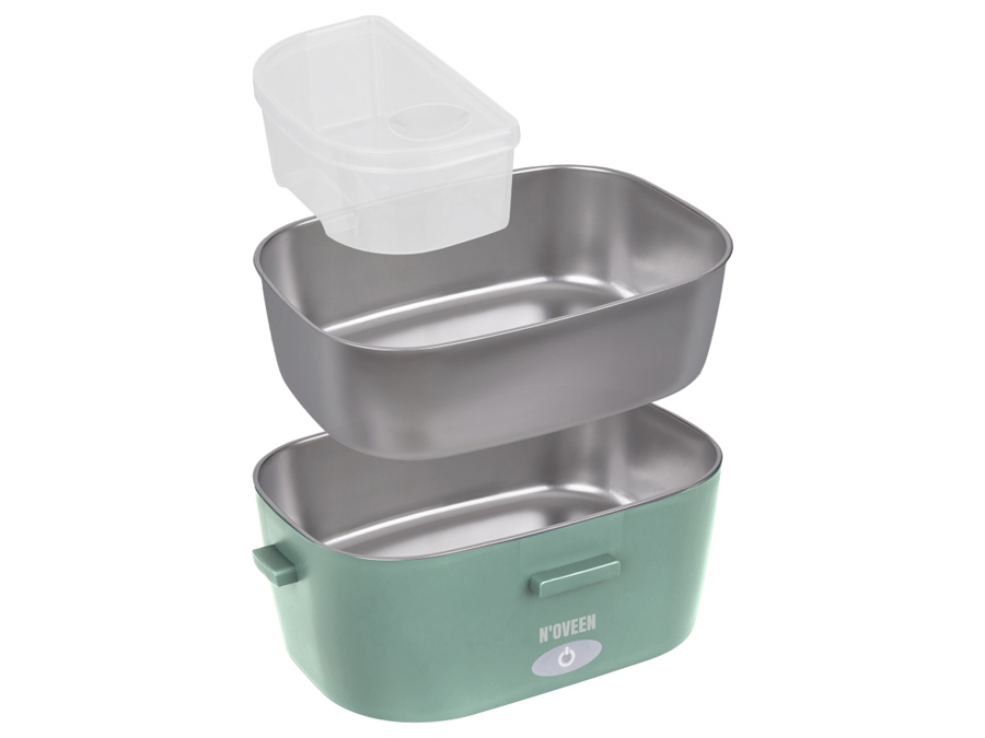 N'oveen Lunch BoxLB725 Nature