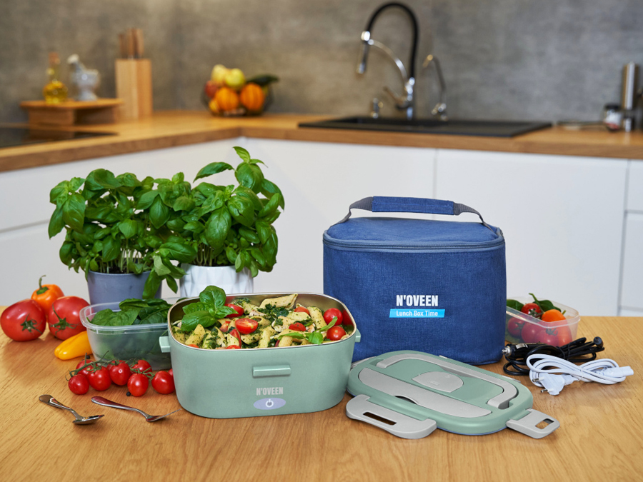 N'oveen Lunch Box LB725 Nature