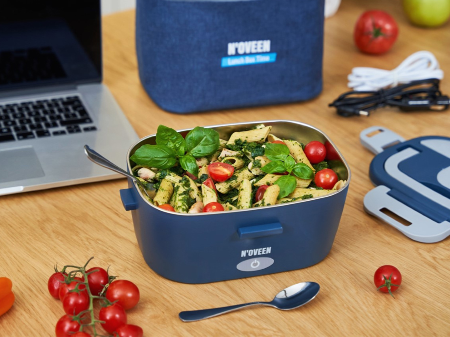 N'oveen Lunch Box LB745 City