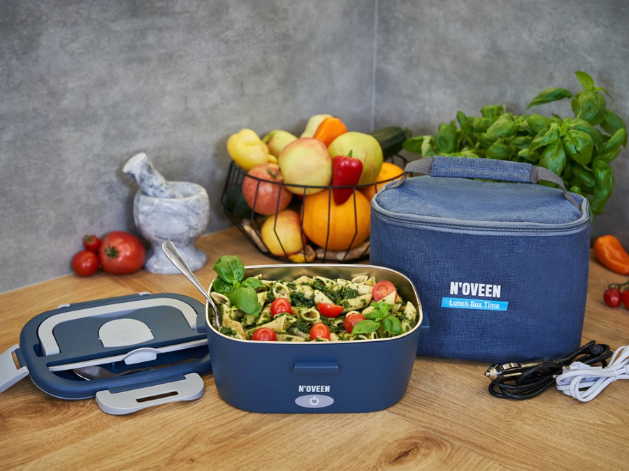 N'oveen Lunch Box LB745 City