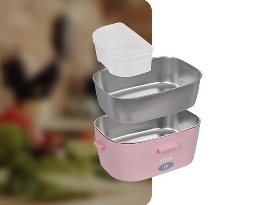 N'oveen Lunch Box LB755 Glamour