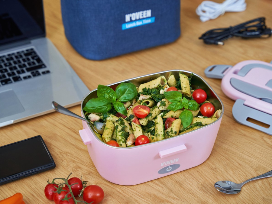 N'oveen Lunch Box LB755 Glamour