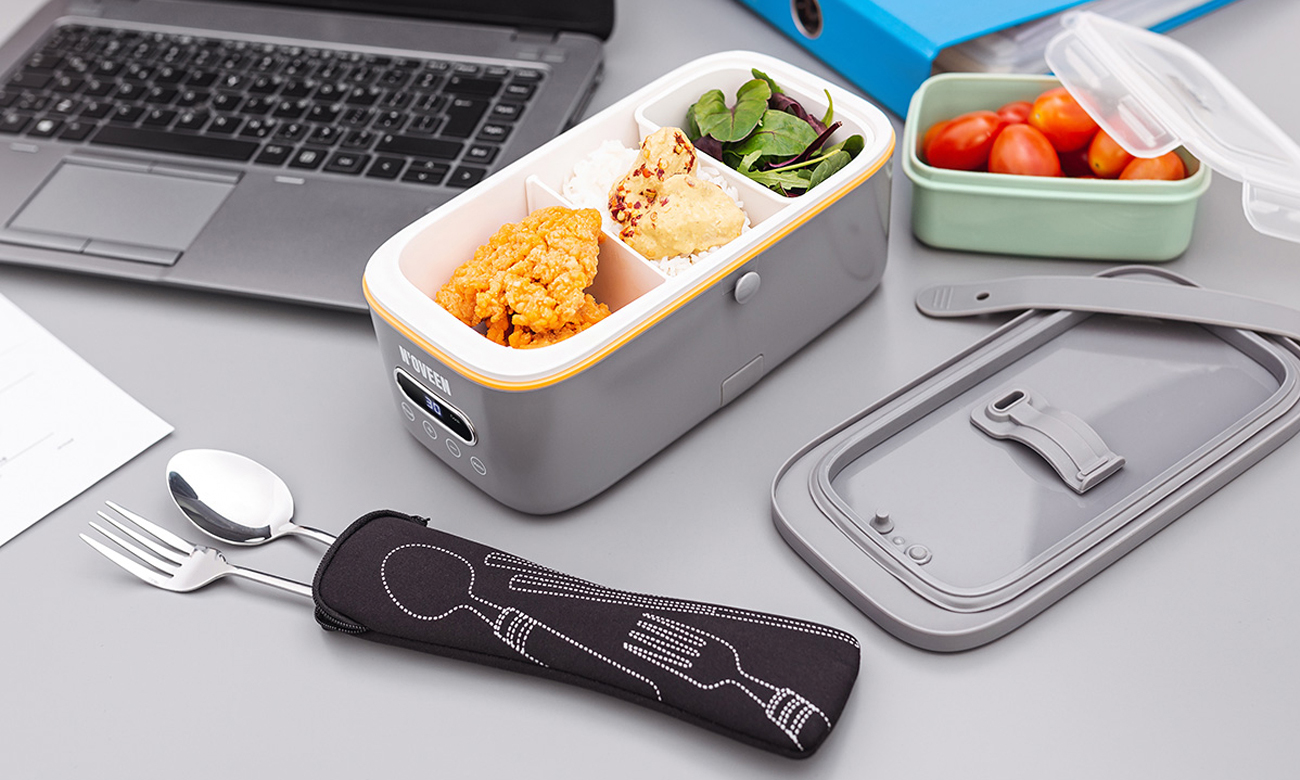 N'oveen Lunch Box MLB910 cechy