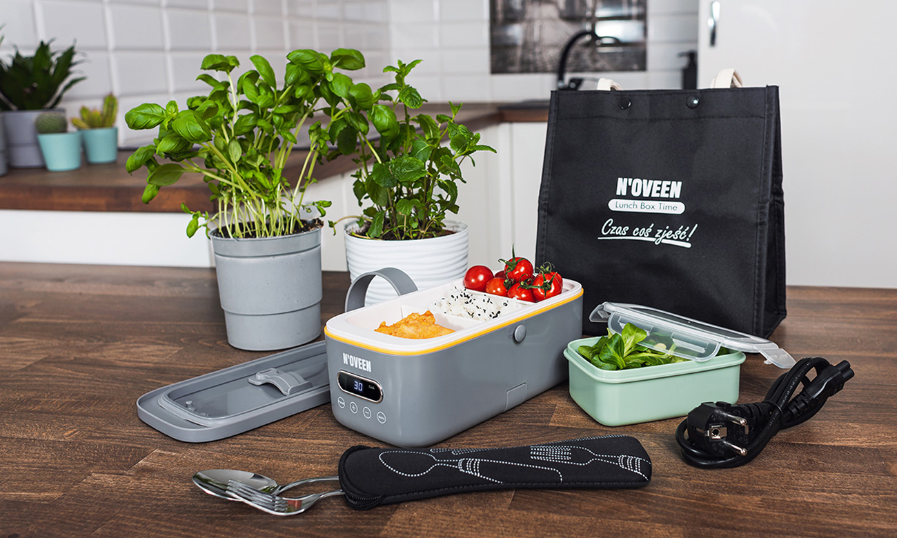  elektryczny lunch box
