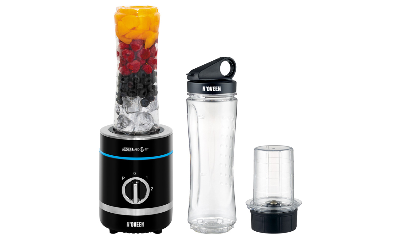 Blender N'oveen Sport Mix & Fit SB1000 Xline