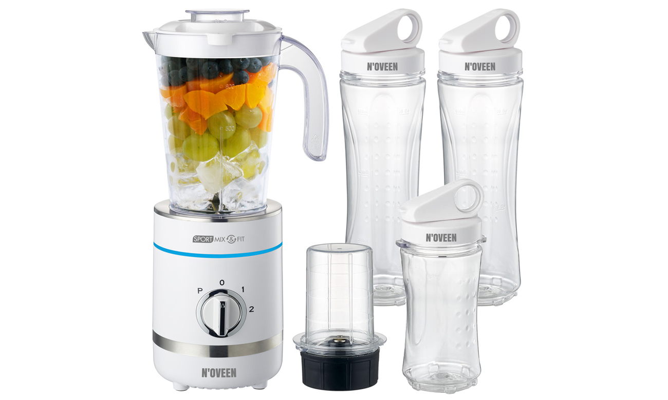 Blender N'oveen Sport Mix & Fit SB2100 Xline