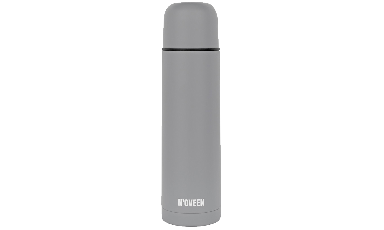 Termos 500 ml N'oveen TB631 Grey Matt
