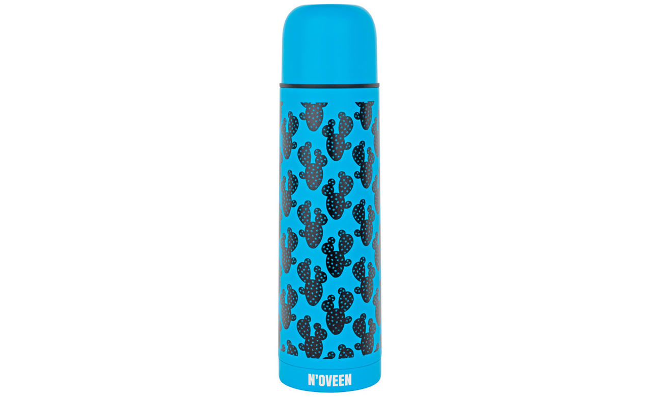 Termos 500 ml N'oveen TB632 Blue Matt