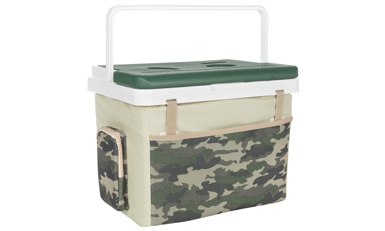 Lodówka turystyczna N'oveen TTC512 Camo 20 l