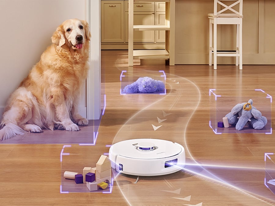 Narwal Robot sprzątający Freo X Plus