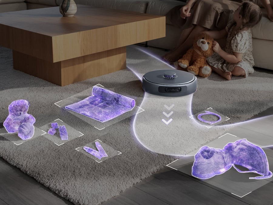 Narwal Robot sprzątający Freo Z Ultra Szary