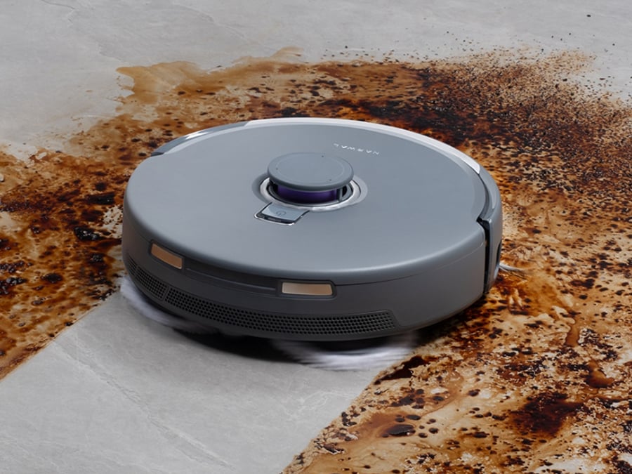Narwal Robot sprzątający Freo Z Ultra Szary