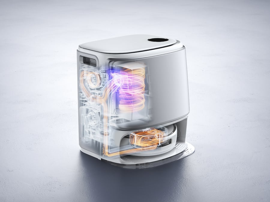 Narwal Robot sprzątający Freo Z Ultra Biały