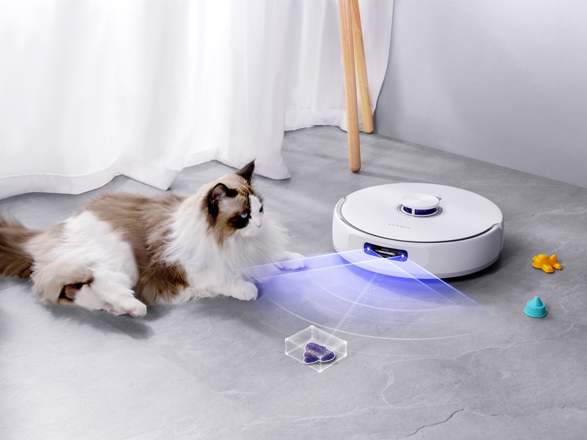 Narwal Robot sprzątający Freo Z10 Ultra (White)