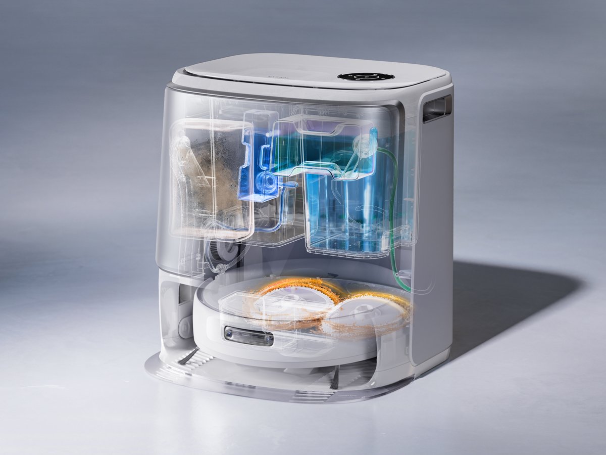 Narwal Robot sprzątający Freo Z10 Ultra (White)
