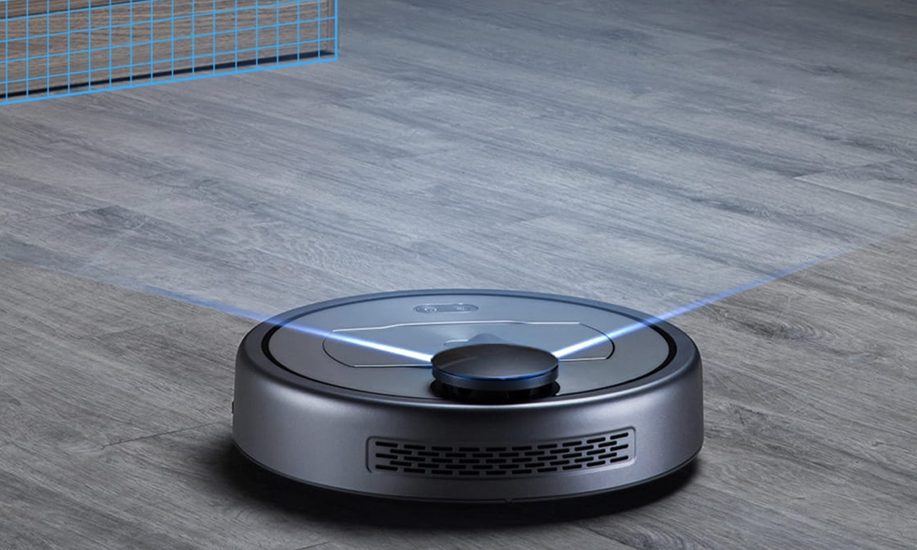Robot sprzątający Neebo R6 Puppy