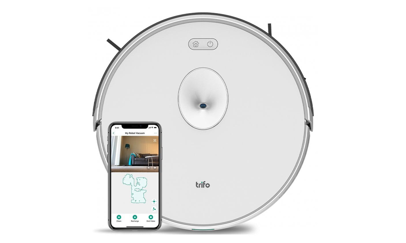 Robot sprzątający Neebo Trifo White