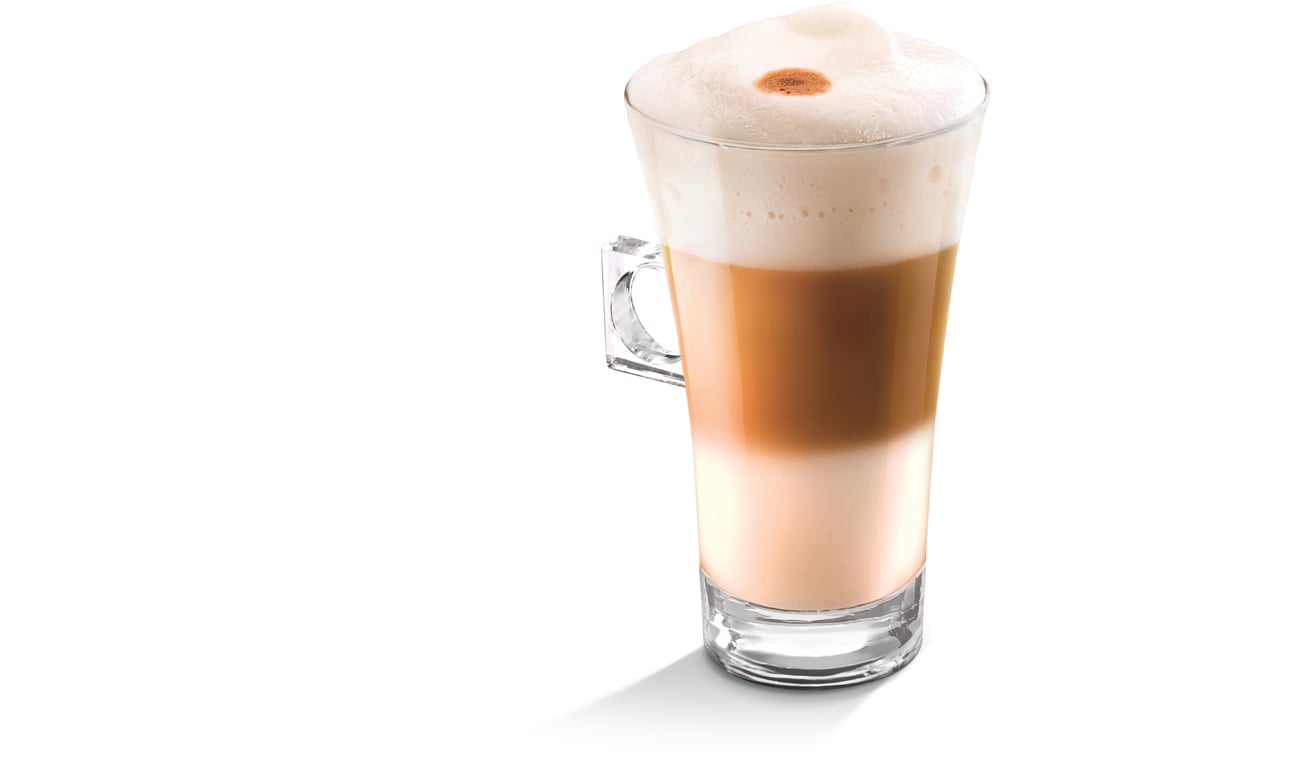 Kapsułki do ekspresu NESCAFE Dolce Gusto Latte Macchiato Vanilla