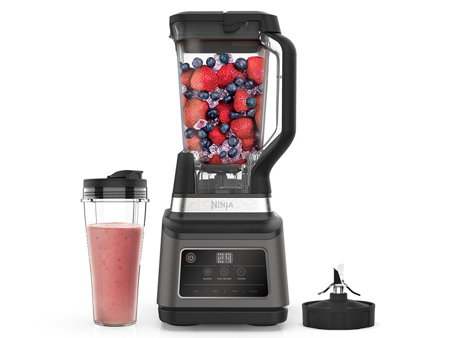 Blender kielichowy Ninja BN750EU + 1 bidon w komplecie