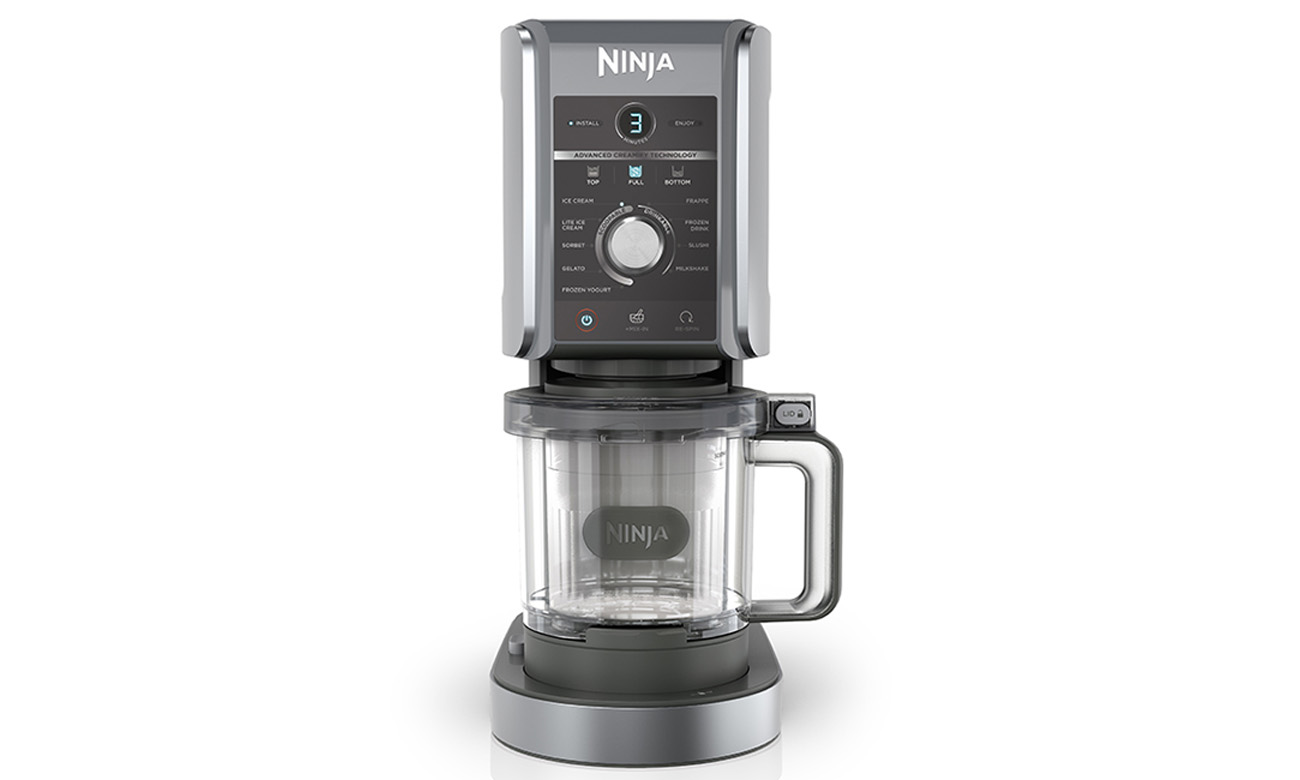 Maszyna do lodów Ninja Creami Deluxe NC501EU