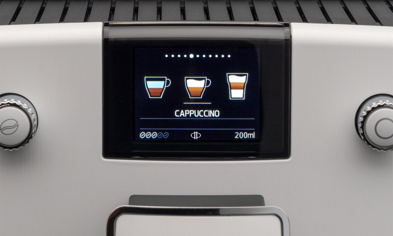 Moja kawa w Nivona CafeRomatica 758