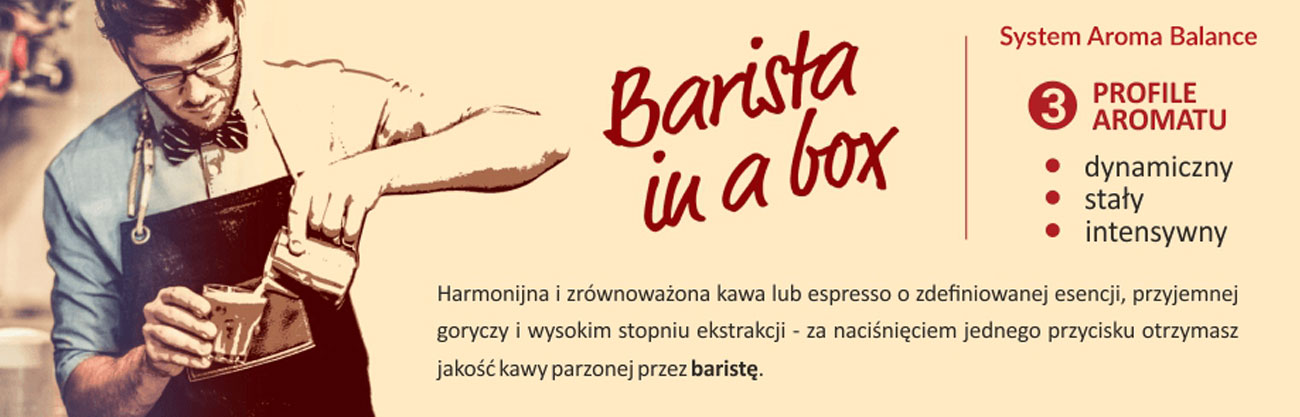 Ekspres do kawy Nivona CafeRomatica 788 z systemem aroma balance
