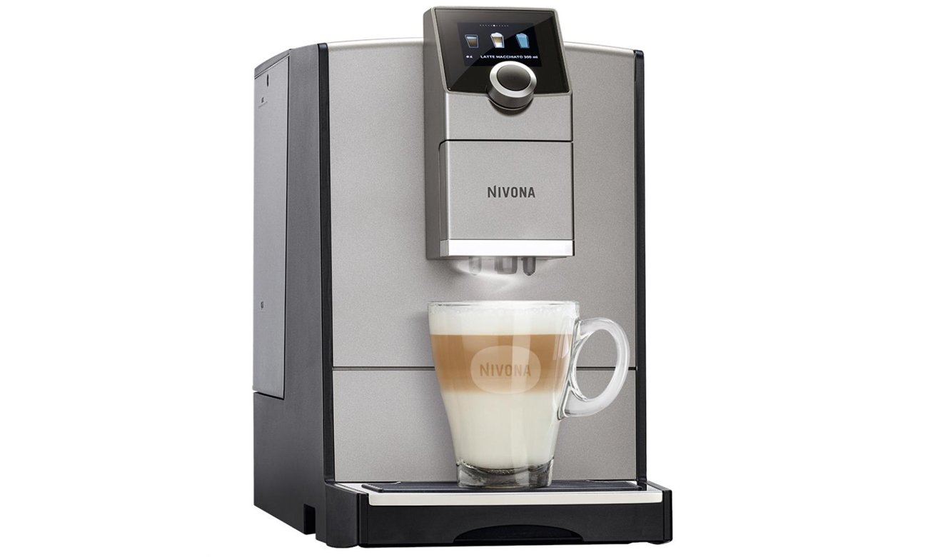 Nivona CafeRomatica 795 - Ekspresy do kawy - Sklep internetowy - al.to