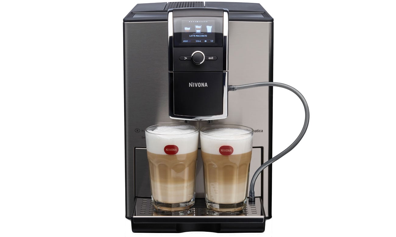 Nivona CafeRomatica 859