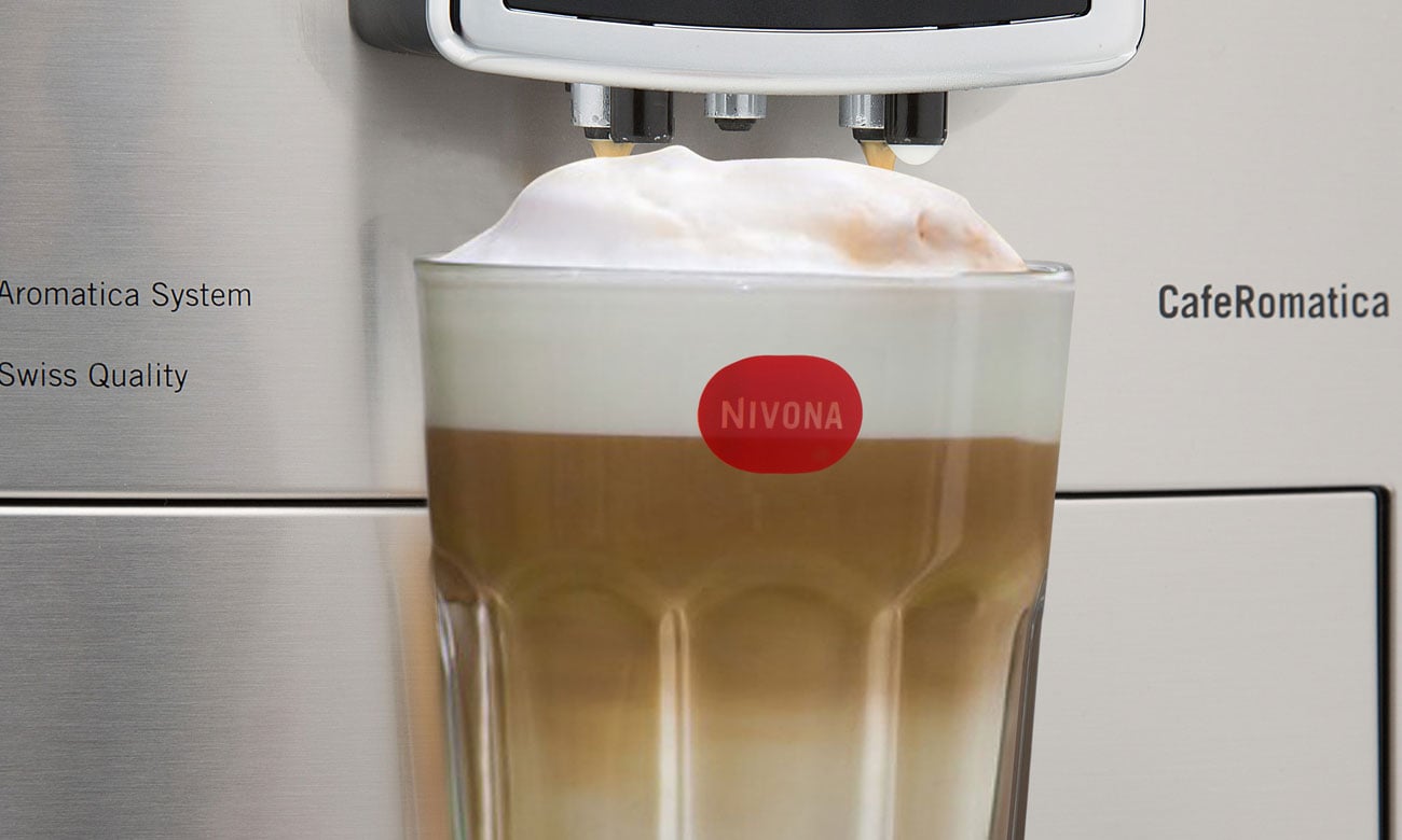 Ekspres Nivona 859