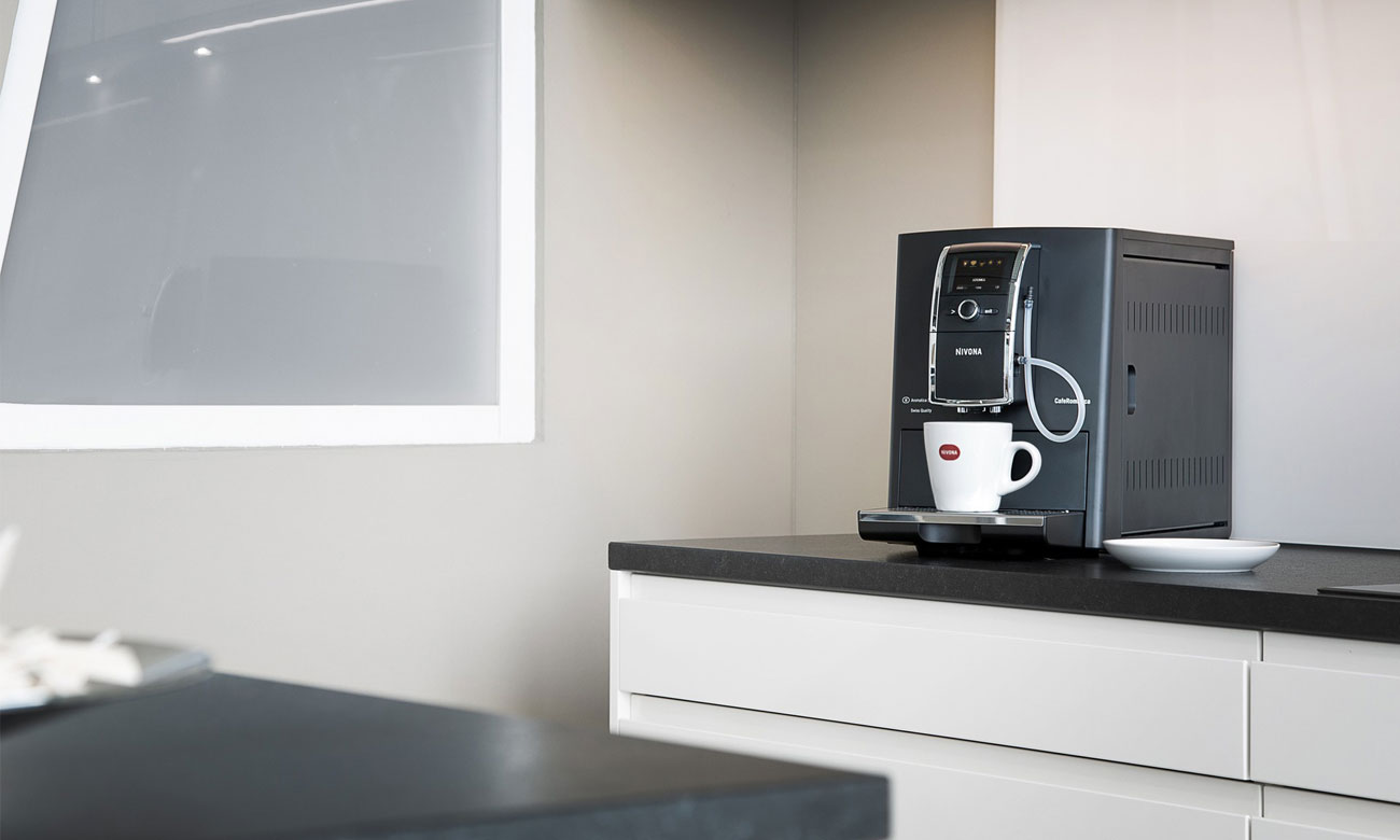 Aromatica system w Nivona CafeRomatica 838