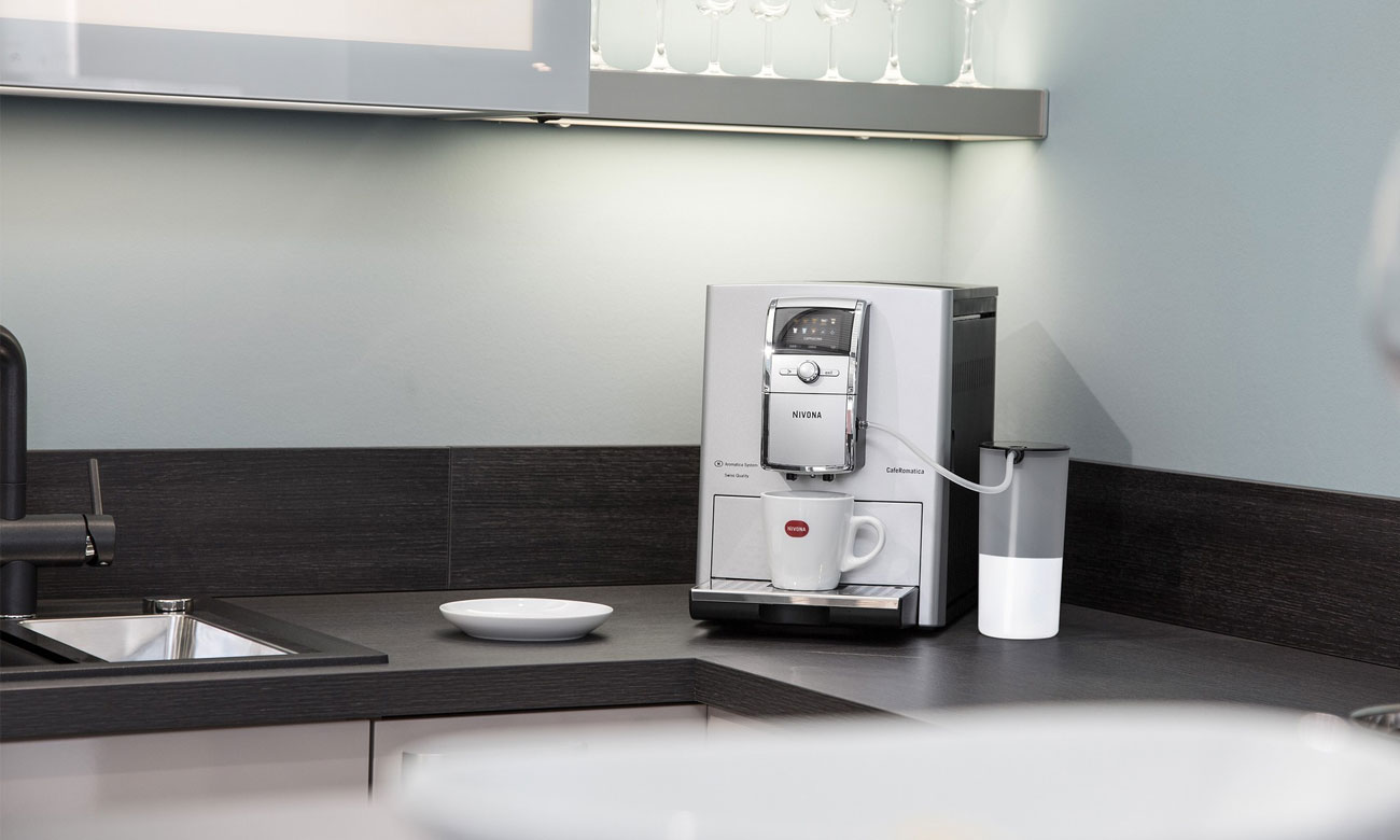 Aromatica System w Nivona CafeRomatica 838