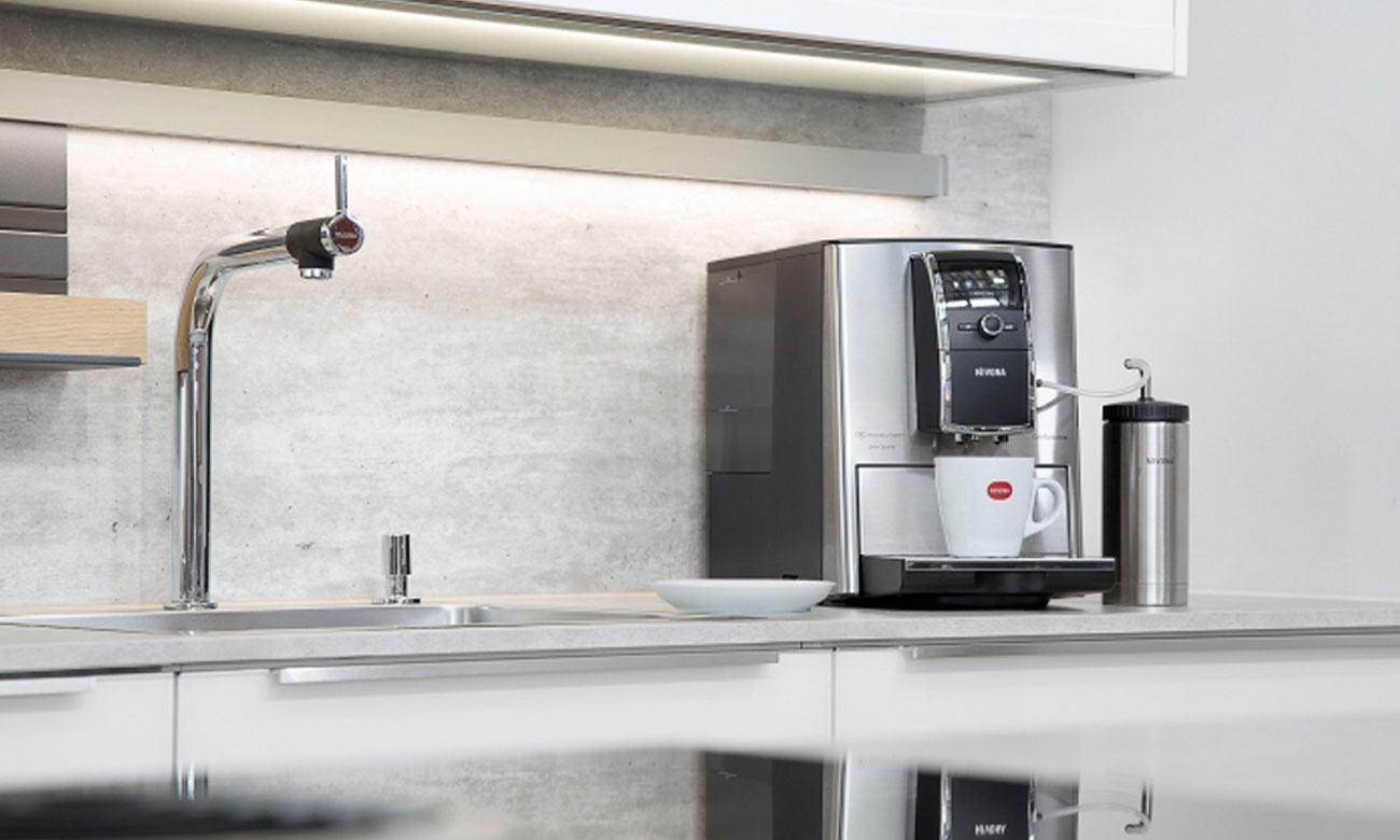 Nivona CafeRomatica 838