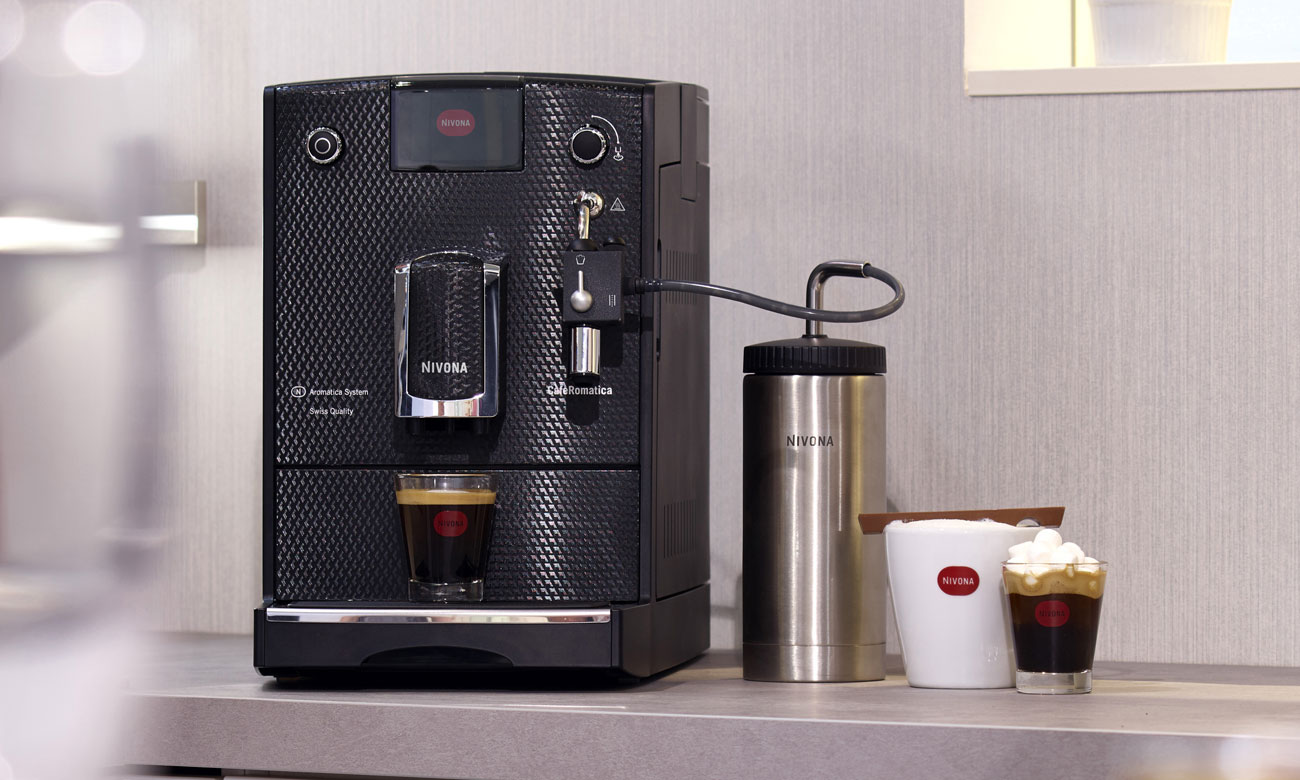 Moja kawa w Nivona CafeRomatica 680