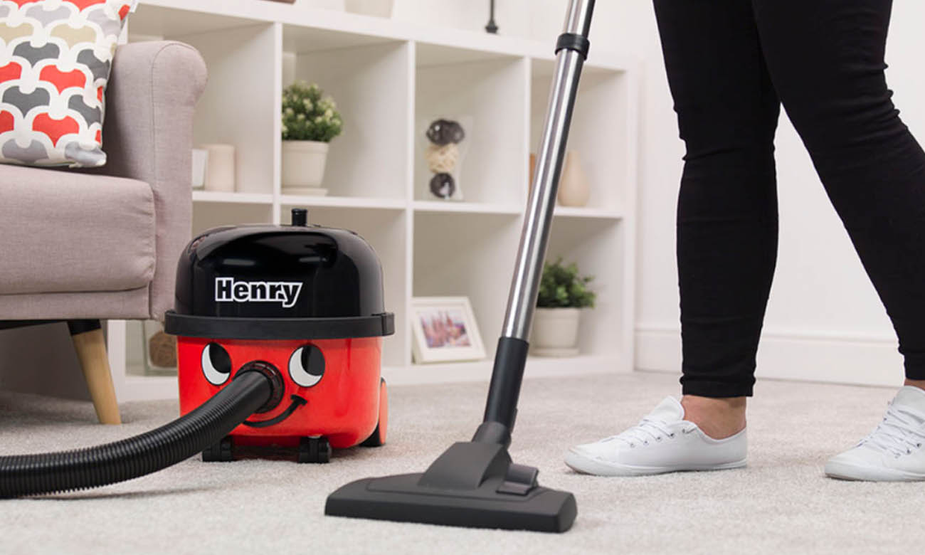 Numatic Henry