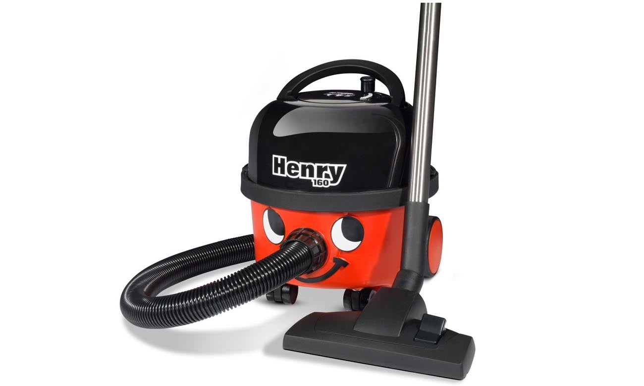 Odkurzacz przemysłowy Numatic HVR160 Henry