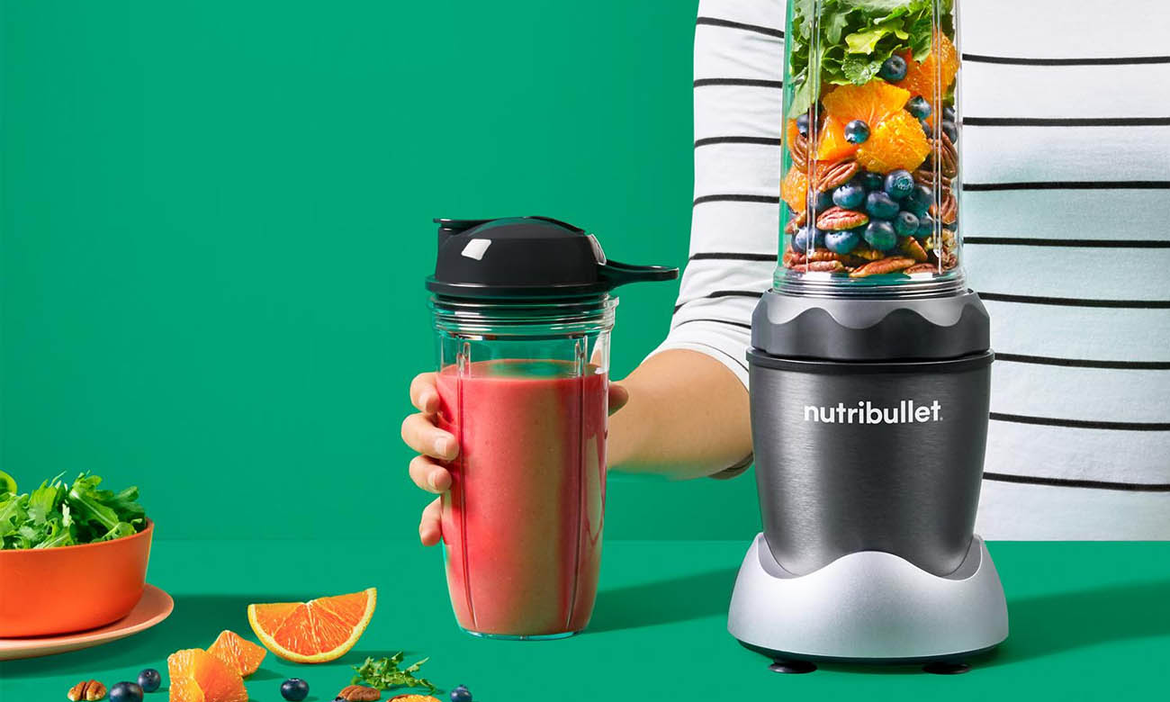 Blender kielichowy Nutribullet NB100DG