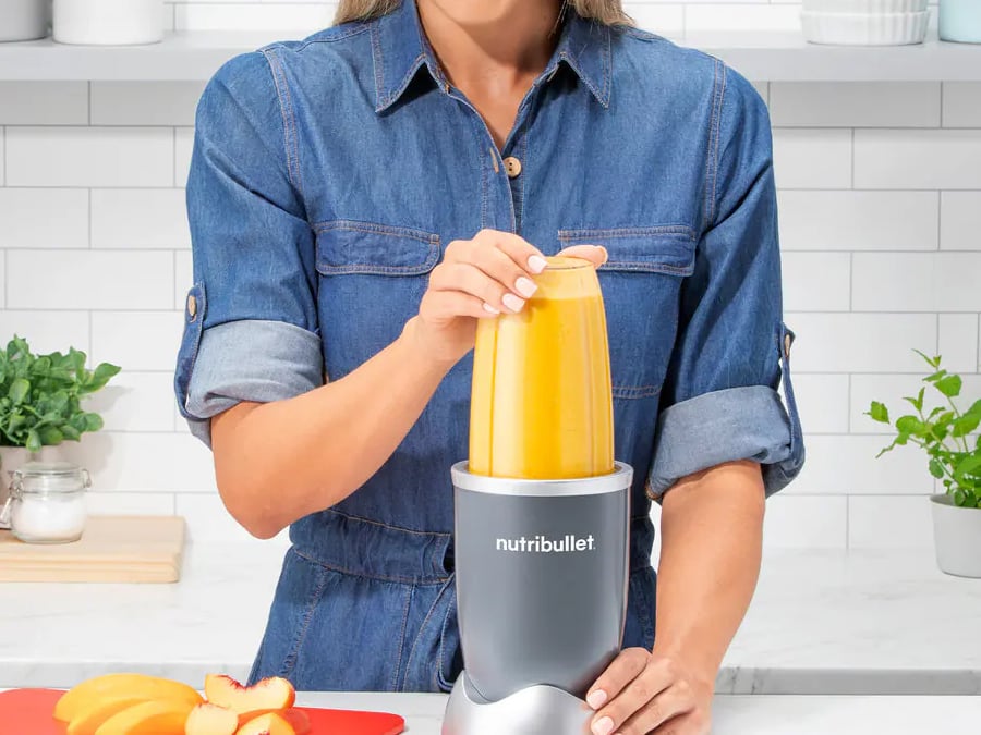 Nutribullet Blender NB505DG